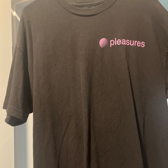 Pleasures Black XL T-Shirt - Picture 2 of 3